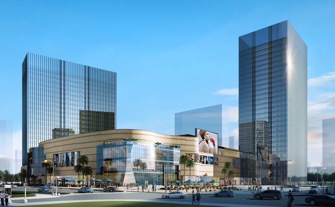 新形象 新征程，搏思康集团总部喜迎乔迁